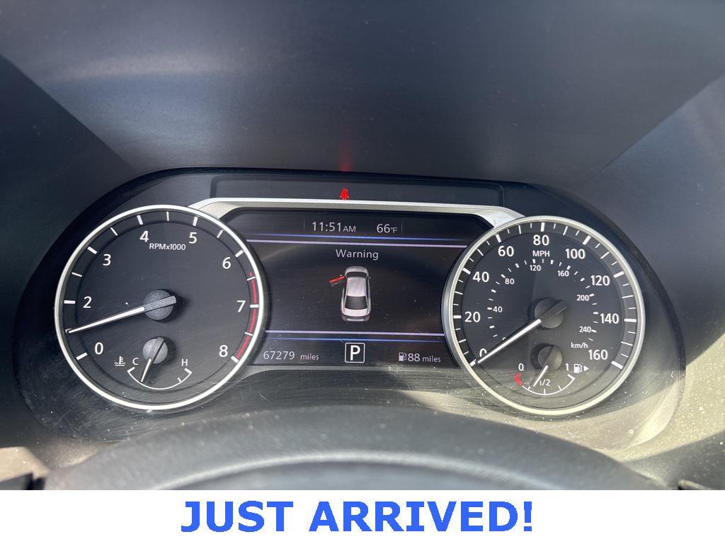 used 2021 Nissan Sentra car, priced at $16,498