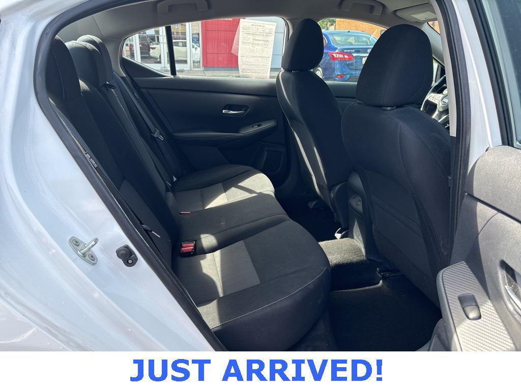 used 2021 Nissan Sentra car, priced at $16,498