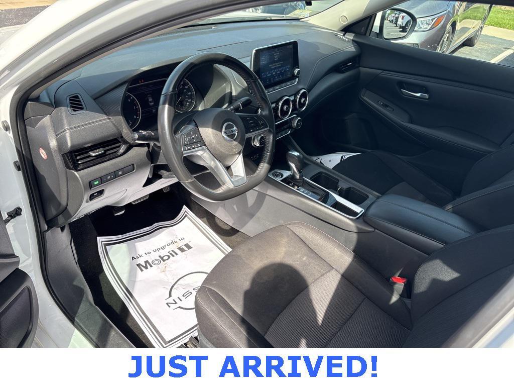 used 2021 Nissan Sentra car, priced at $16,498