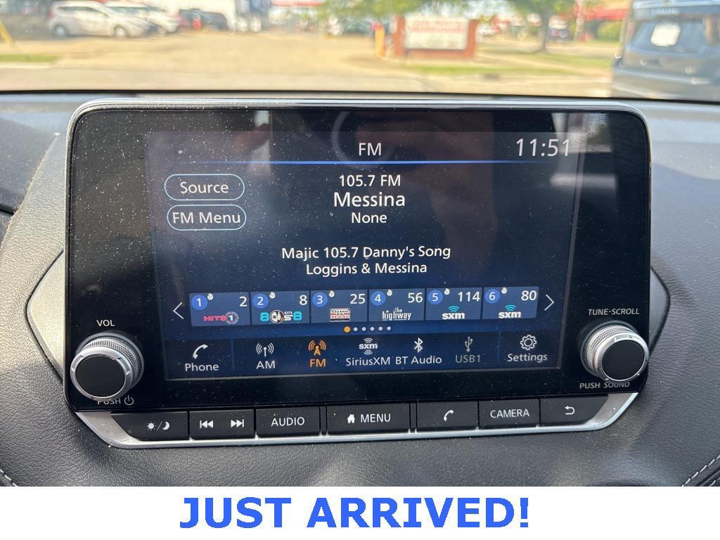 used 2021 Nissan Sentra car, priced at $16,498