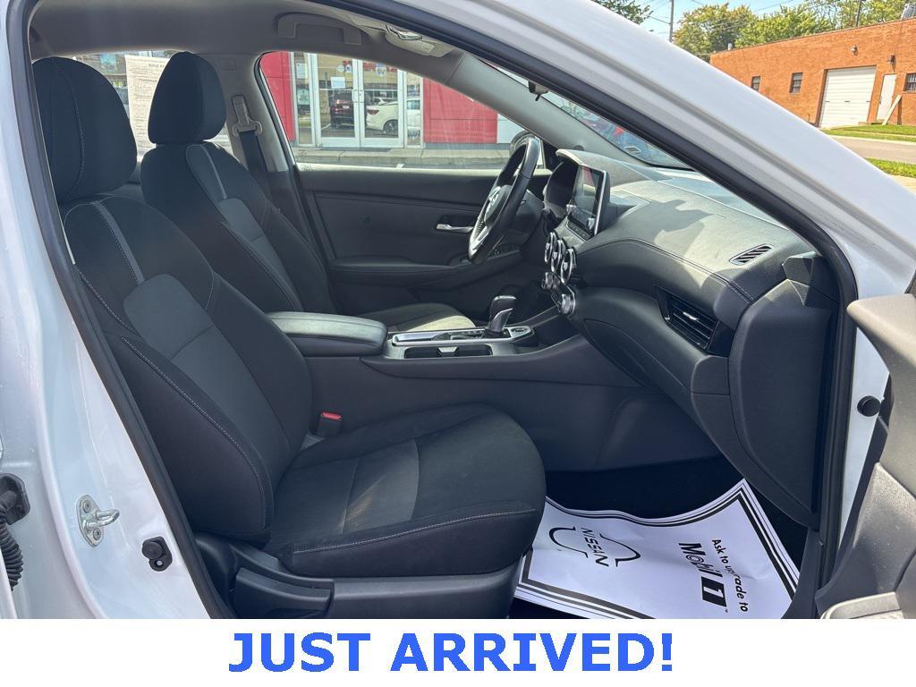 used 2021 Nissan Sentra car, priced at $16,498