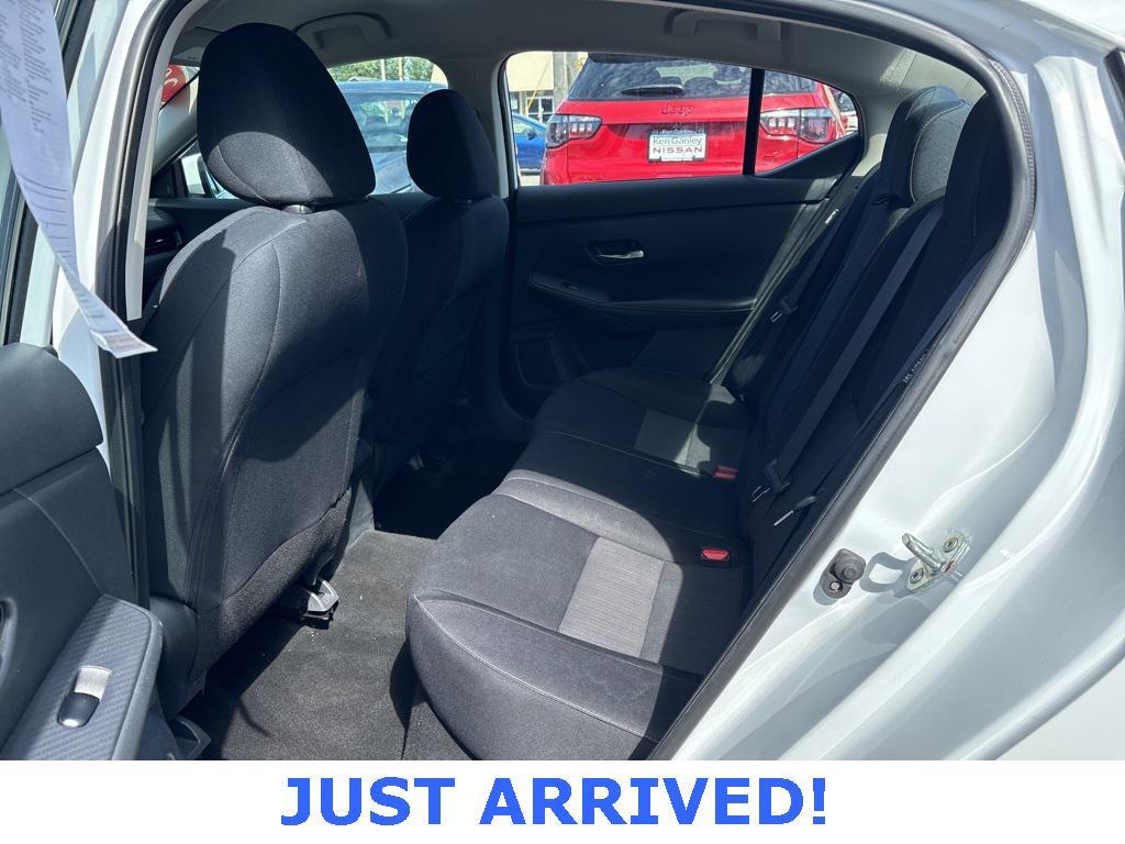 used 2021 Nissan Sentra car, priced at $16,498