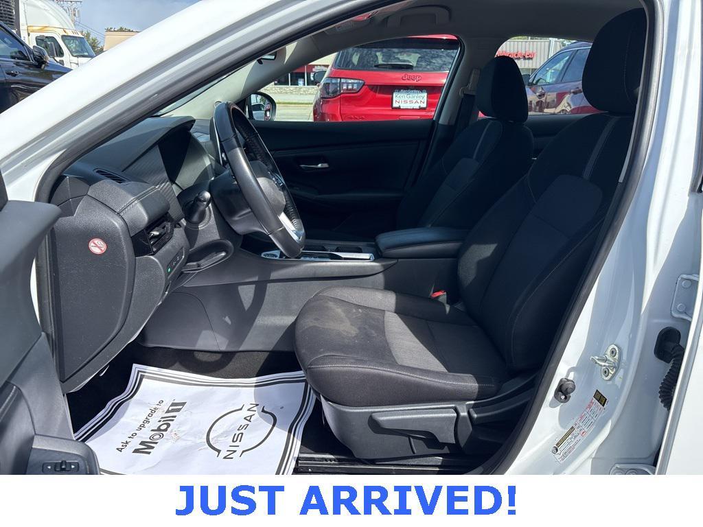 used 2021 Nissan Sentra car, priced at $16,498