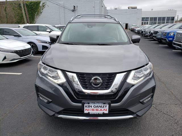 used 2018 Nissan Rogue car, priced at $17,326