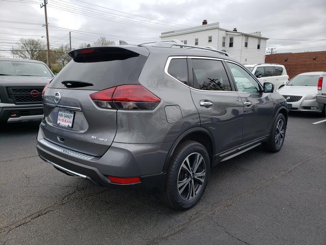 used 2018 Nissan Rogue car, priced at $17,951