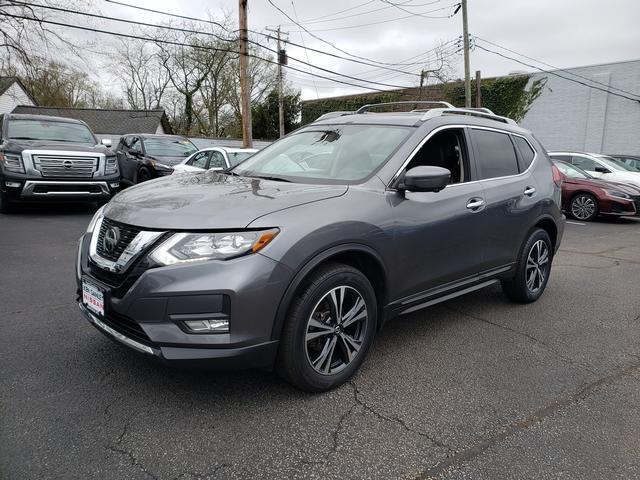 used 2018 Nissan Rogue car, priced at $17,951