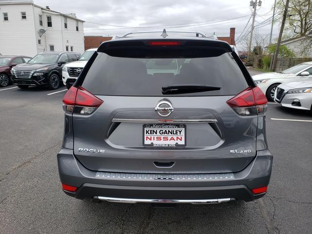 used 2018 Nissan Rogue car, priced at $17,326