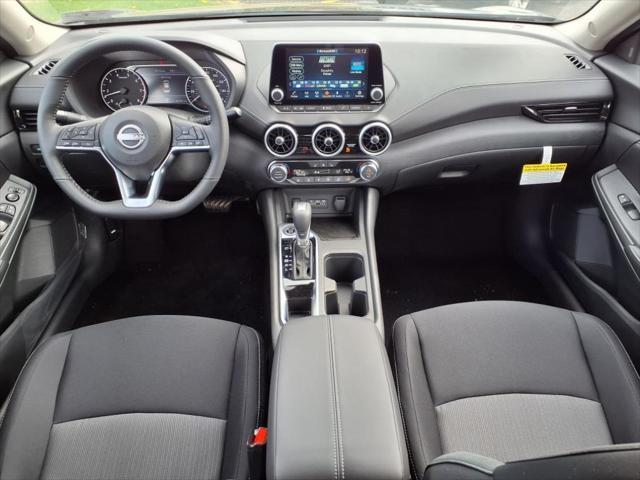 new 2025 Nissan Sentra car, priced at $24,795