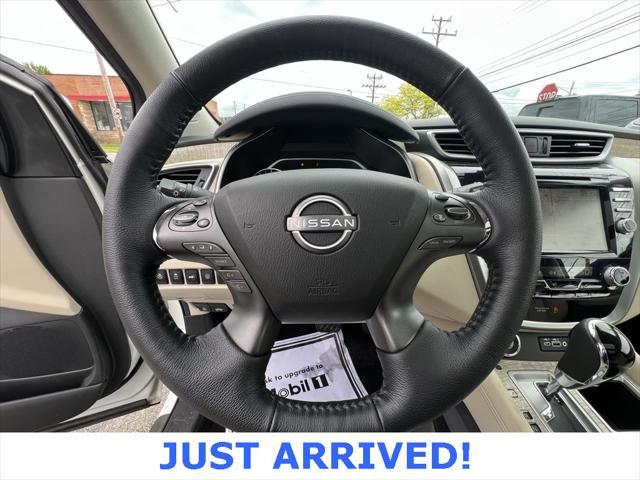 used 2024 Nissan Murano car, priced at $35,770