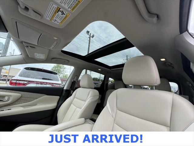 used 2024 Nissan Murano car, priced at $35,770