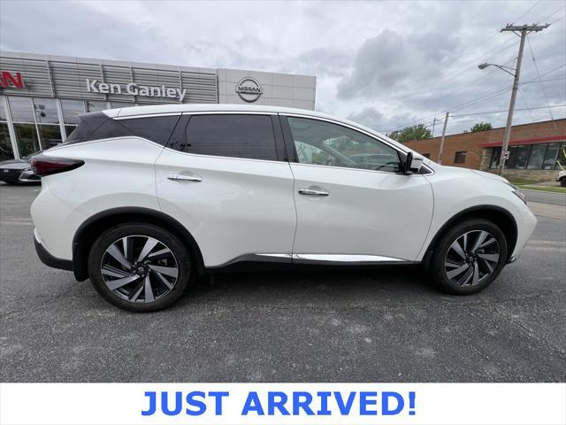 used 2024 Nissan Murano car, priced at $35,770