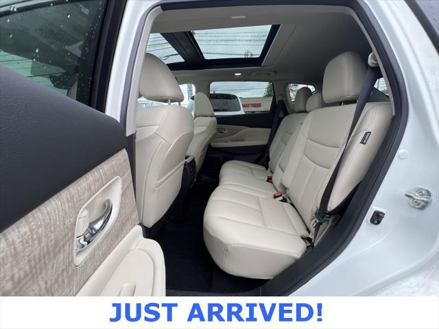 used 2024 Nissan Murano car, priced at $35,770