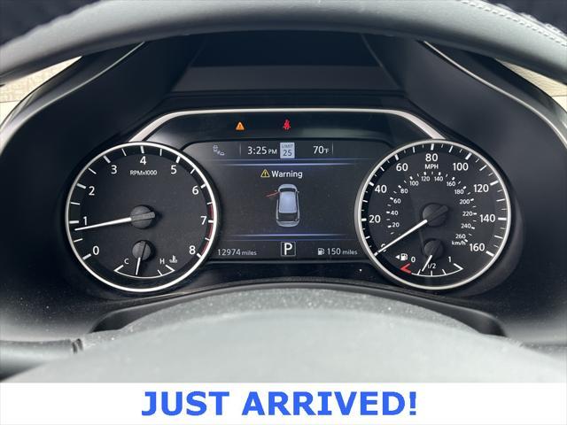 used 2024 Nissan Murano car, priced at $35,770