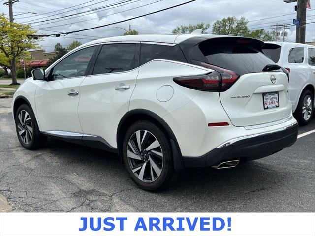 used 2024 Nissan Murano car, priced at $35,770