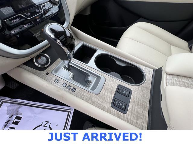 used 2024 Nissan Murano car, priced at $35,770