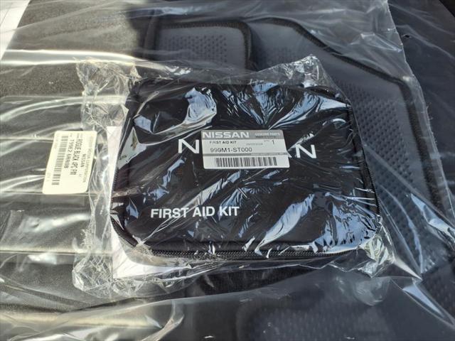 new 2025 Nissan Rogue car, priced at $32,200