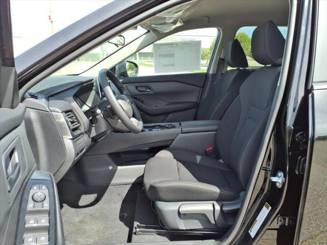 new 2025 Nissan Rogue car, priced at $32,200