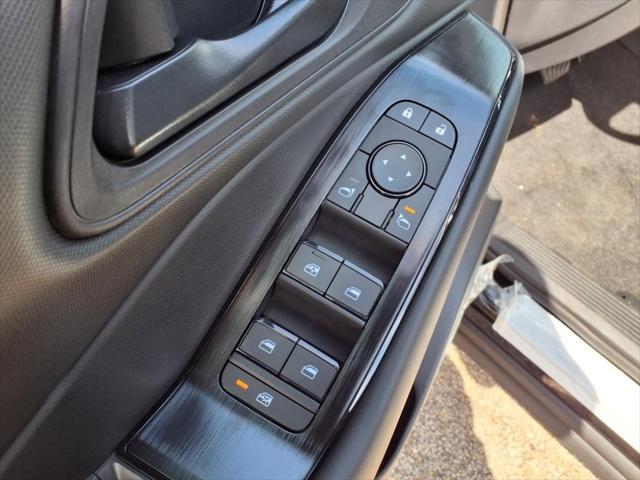 new 2025 Nissan Rogue car, priced at $32,200