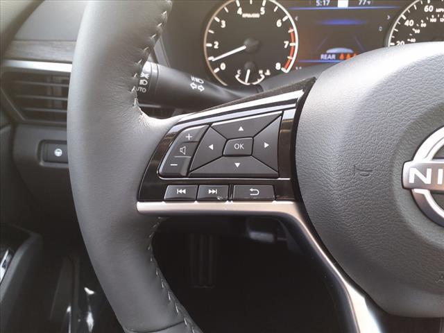 new 2025 Nissan Altima car, priced at $37,690