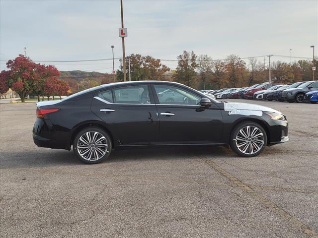 new 2025 Nissan Altima car, priced at $37,690