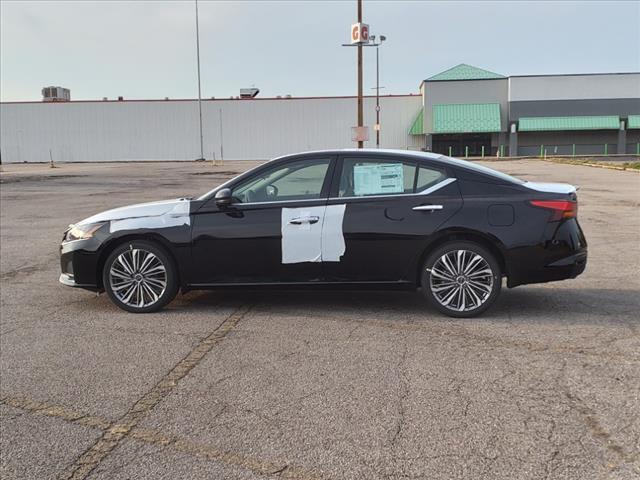 new 2025 Nissan Altima car, priced at $37,690