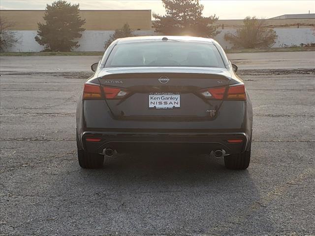 new 2025 Nissan Altima car, priced at $37,690