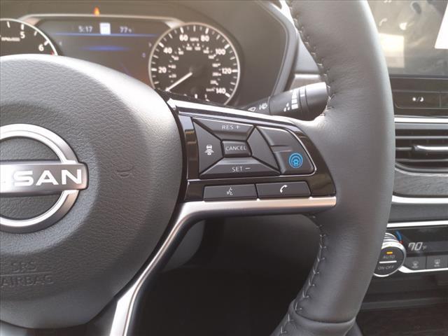 new 2025 Nissan Altima car, priced at $37,690