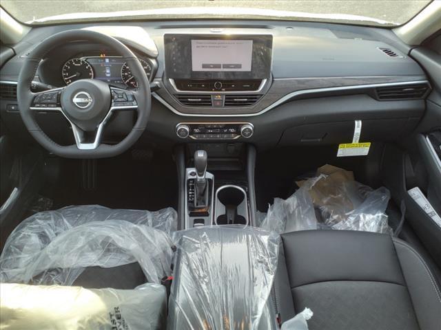 new 2025 Nissan Altima car, priced at $37,690