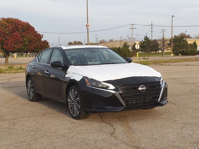 new 2025 Nissan Altima car, priced at $37,690