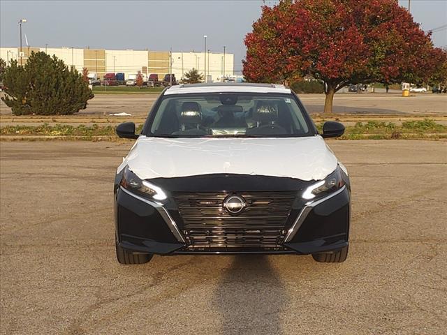 new 2025 Nissan Altima car, priced at $37,690