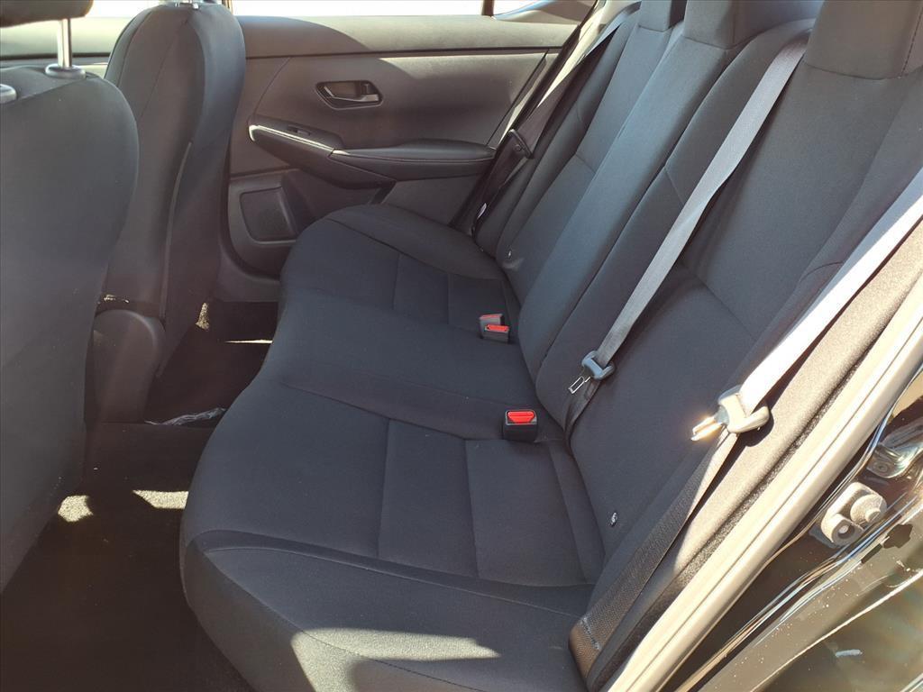 new 2025 Nissan Sentra car, priced at $22,890