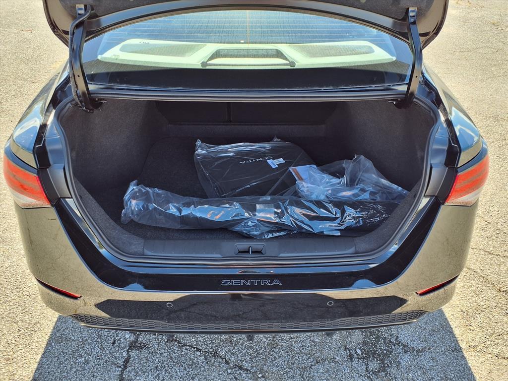 new 2025 Nissan Sentra car, priced at $22,890