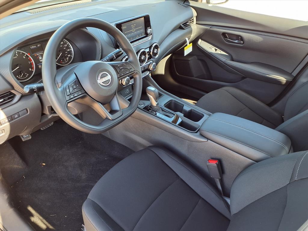 new 2025 Nissan Sentra car, priced at $22,890