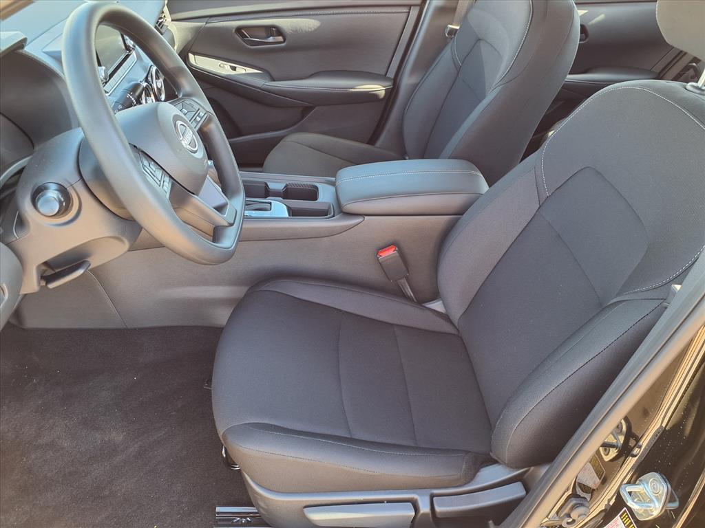 new 2025 Nissan Sentra car, priced at $22,890