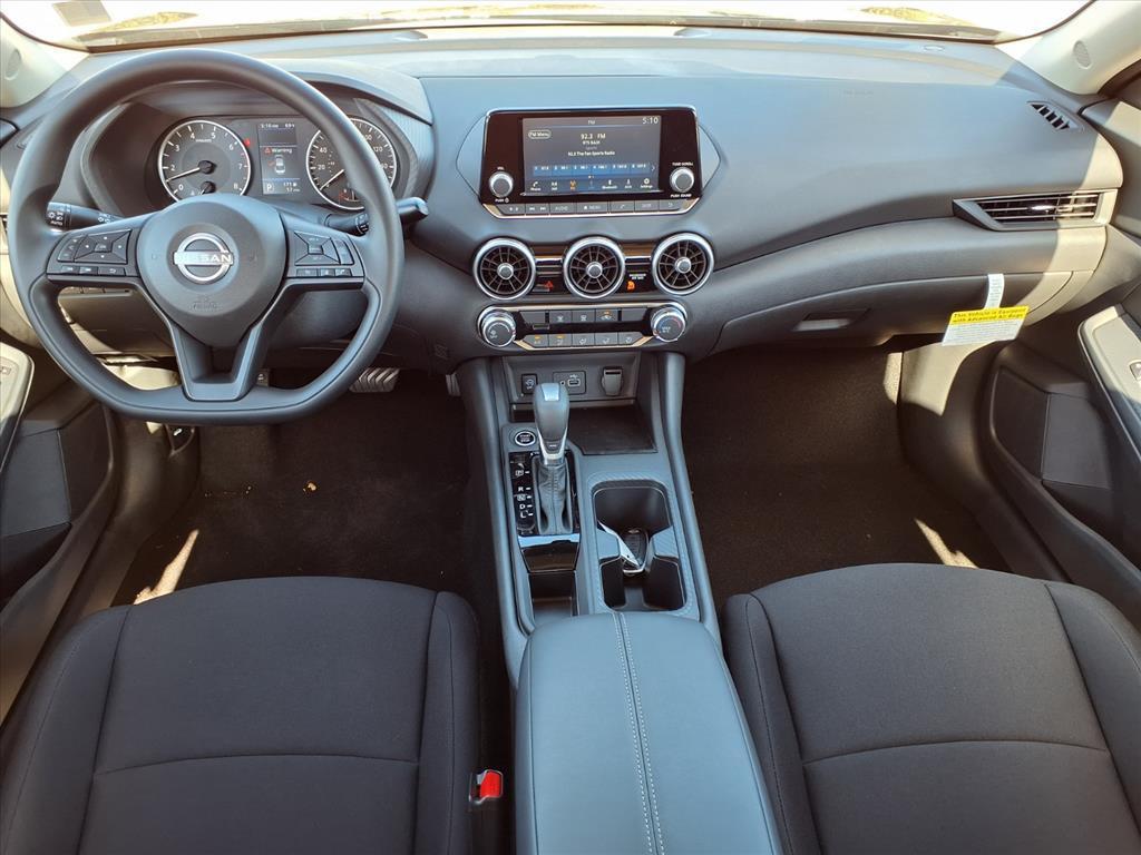 new 2025 Nissan Sentra car, priced at $22,890