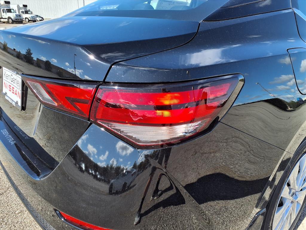 new 2025 Nissan Sentra car, priced at $22,890