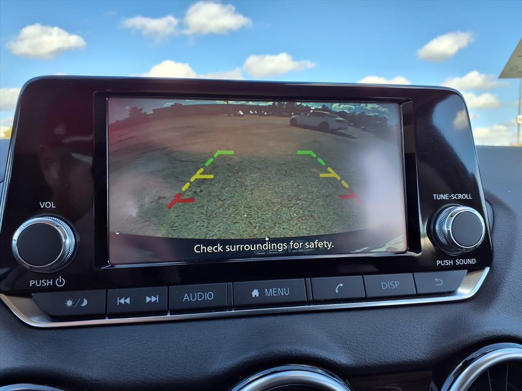 new 2025 Nissan Sentra car, priced at $22,890