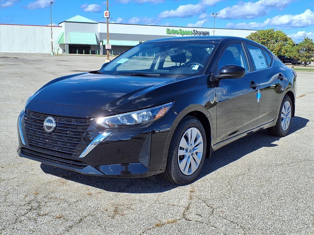 new 2025 Nissan Sentra car, priced at $22,890