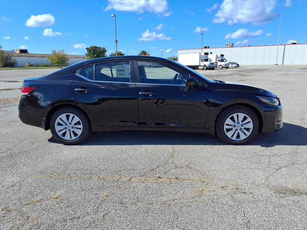 new 2025 Nissan Sentra car, priced at $22,890