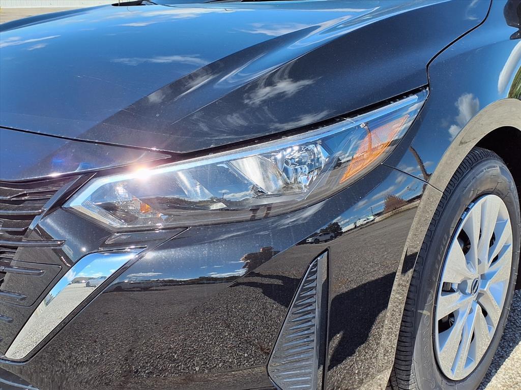new 2025 Nissan Sentra car, priced at $22,890