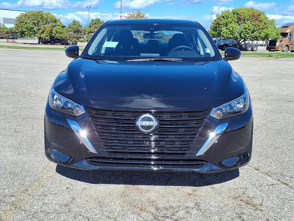 new 2025 Nissan Sentra car, priced at $22,890