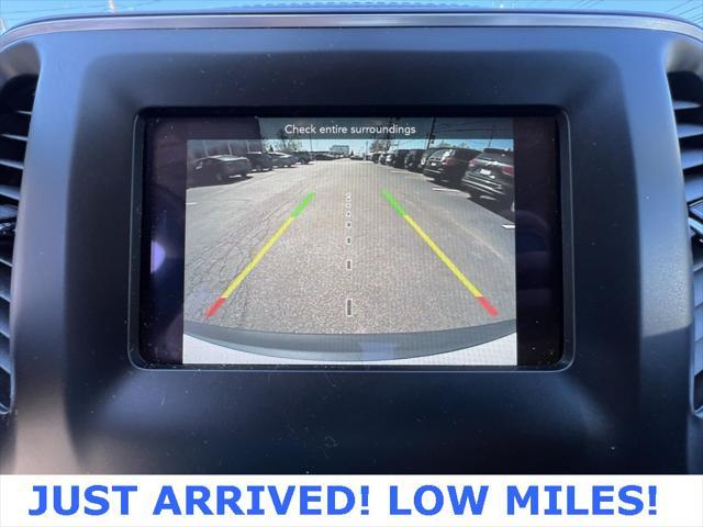 used 2020 Jeep Cherokee car, priced at $21,907