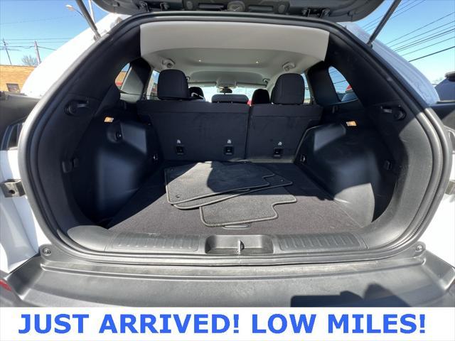 used 2020 Jeep Cherokee car, priced at $21,907
