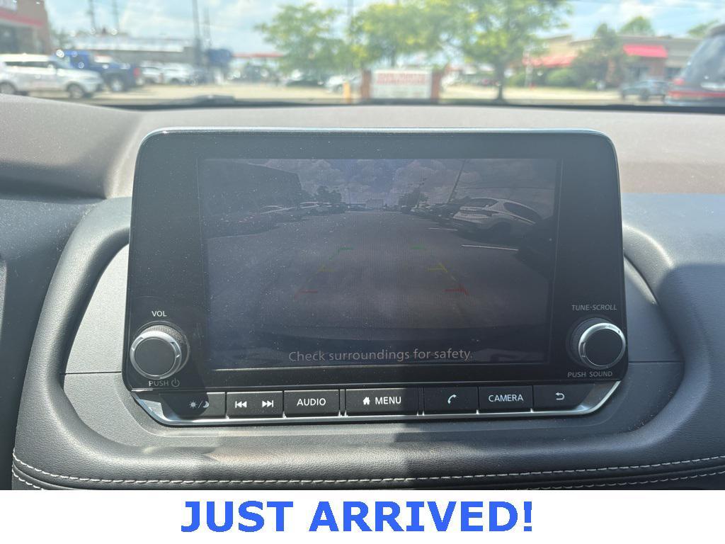 used 2023 Nissan Rogue car, priced at $24,414