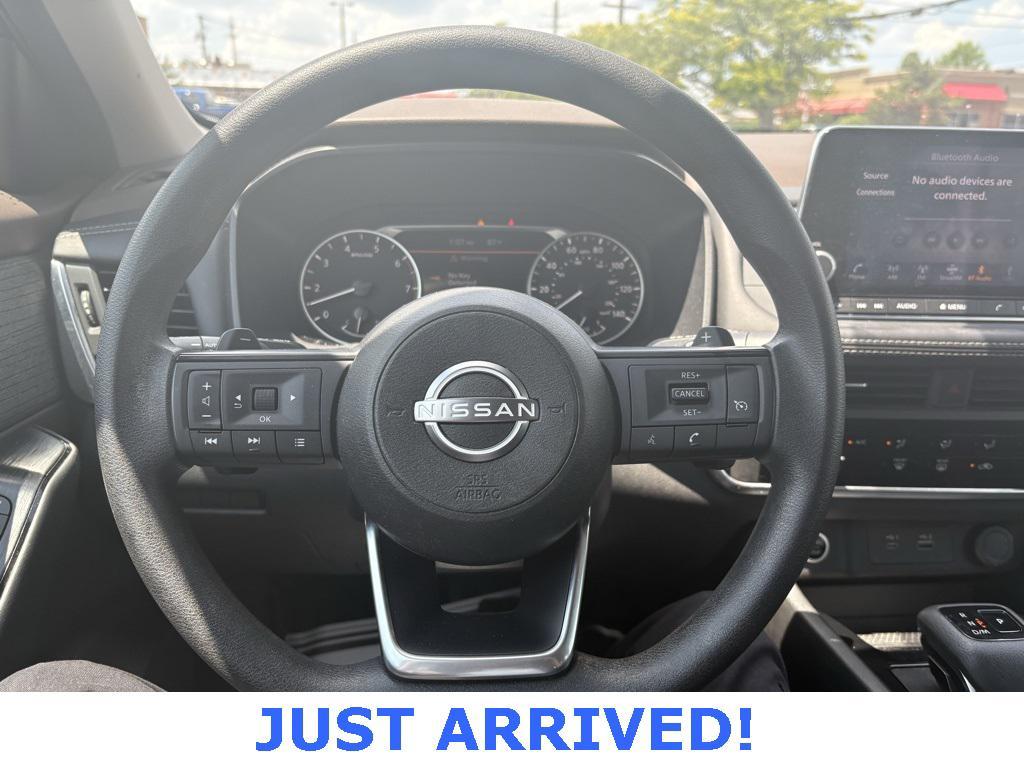 used 2023 Nissan Rogue car, priced at $24,414