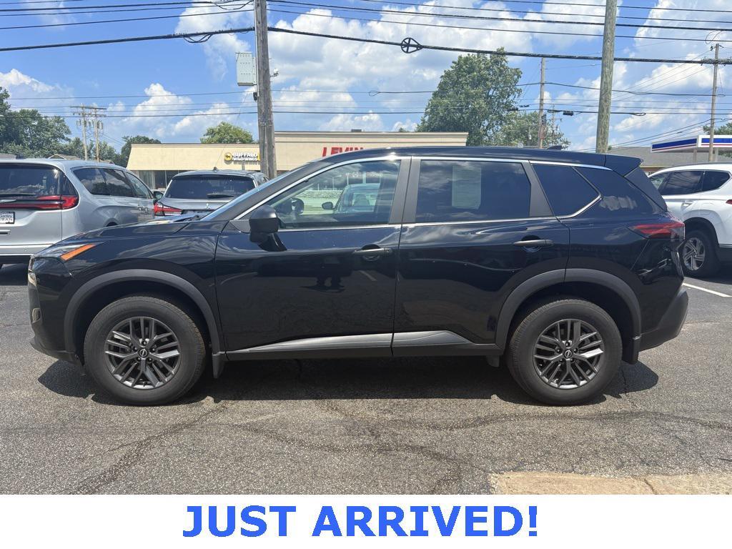 used 2023 Nissan Rogue car, priced at $24,414