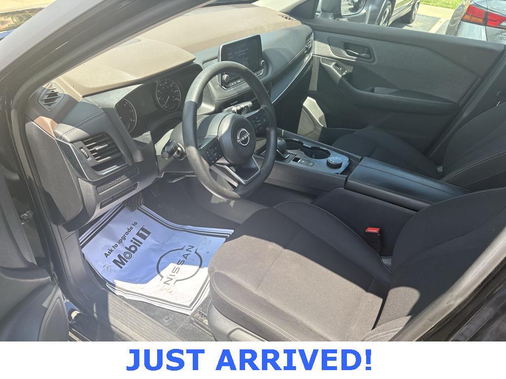 used 2023 Nissan Rogue car, priced at $24,414