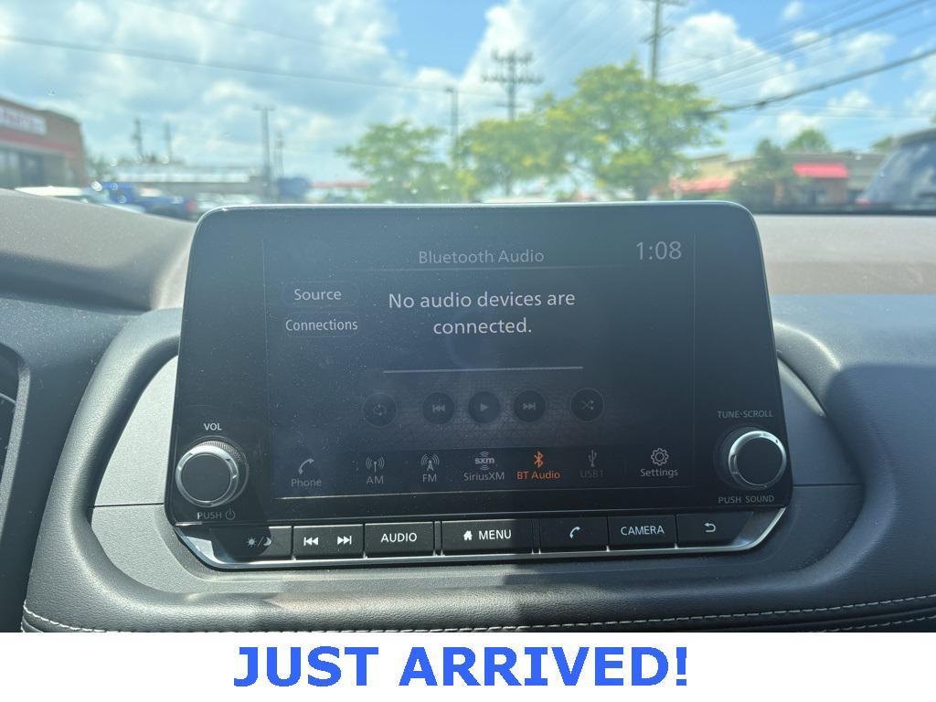 used 2023 Nissan Rogue car, priced at $24,414