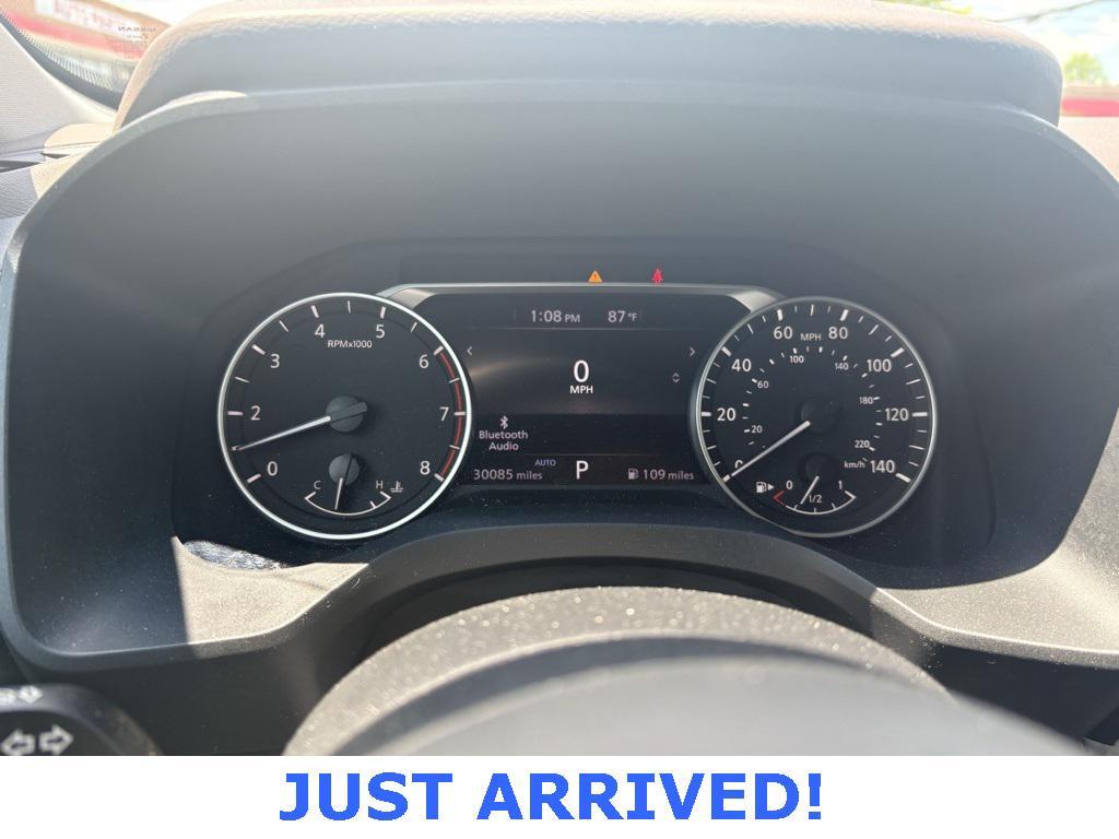 used 2023 Nissan Rogue car, priced at $24,414