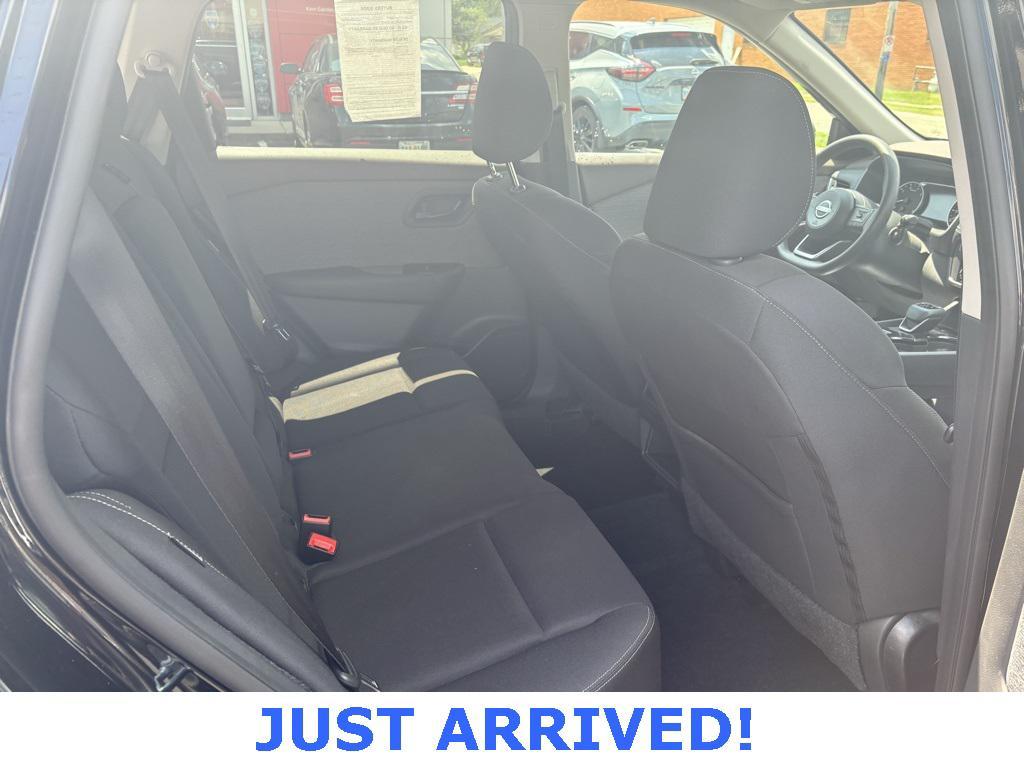 used 2023 Nissan Rogue car, priced at $24,414